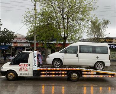 arık oto kurtarma Horasan