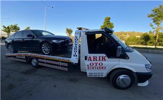 arık oto kurtarma Ilıca